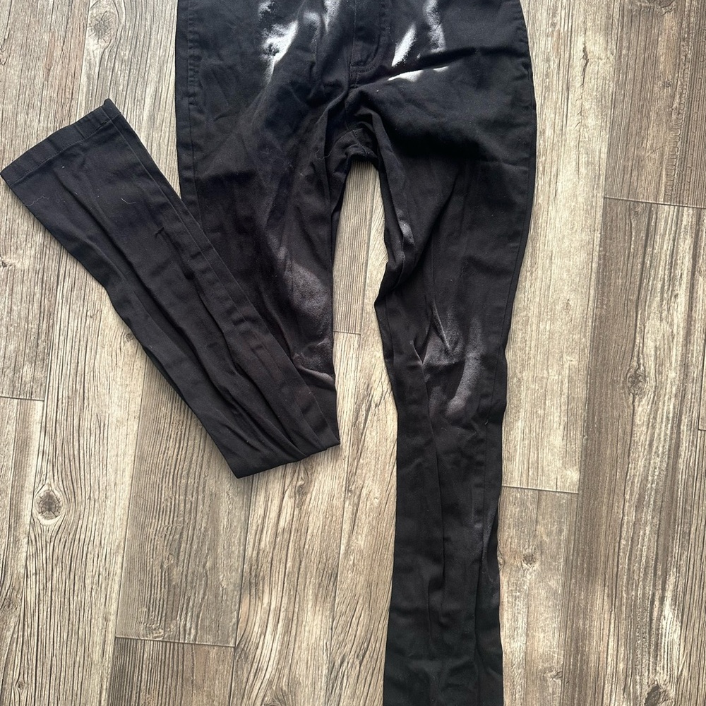 Dickies Women's Black Skinny Jeans